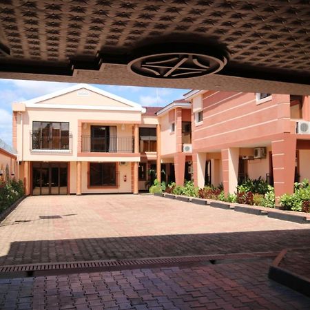 The Big 5 Hotel, Lodge & Camp Lubumbashi Exterior foto