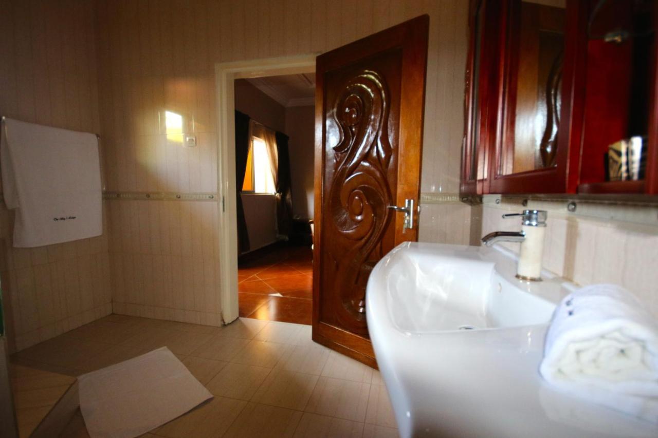 The Big 5 Hotel, Lodge & Camp Lubumbashi Exterior foto