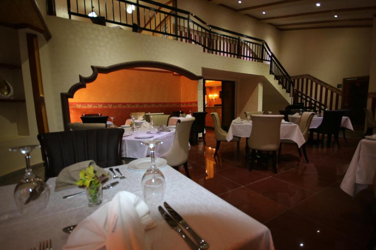 The Big 5 Hotel, Lodge & Camp Lubumbashi Exterior foto