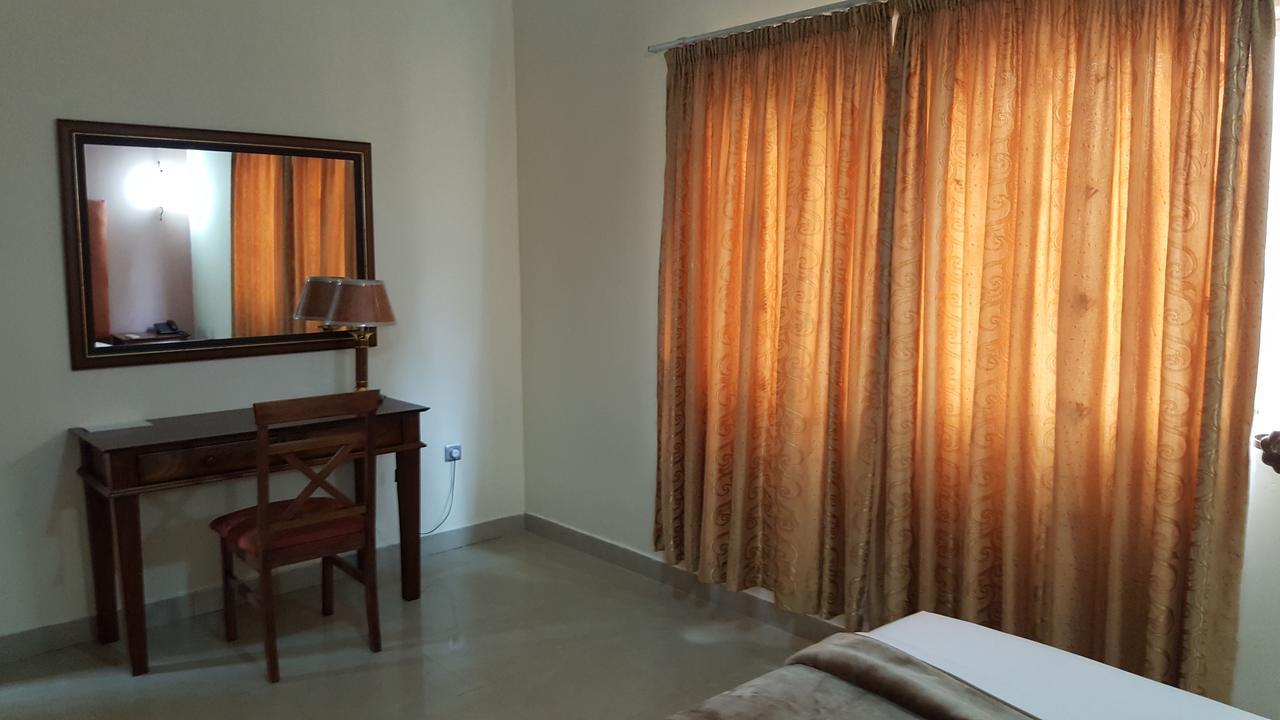 The Big 5 Hotel, Lodge & Camp Lubumbashi Exterior foto