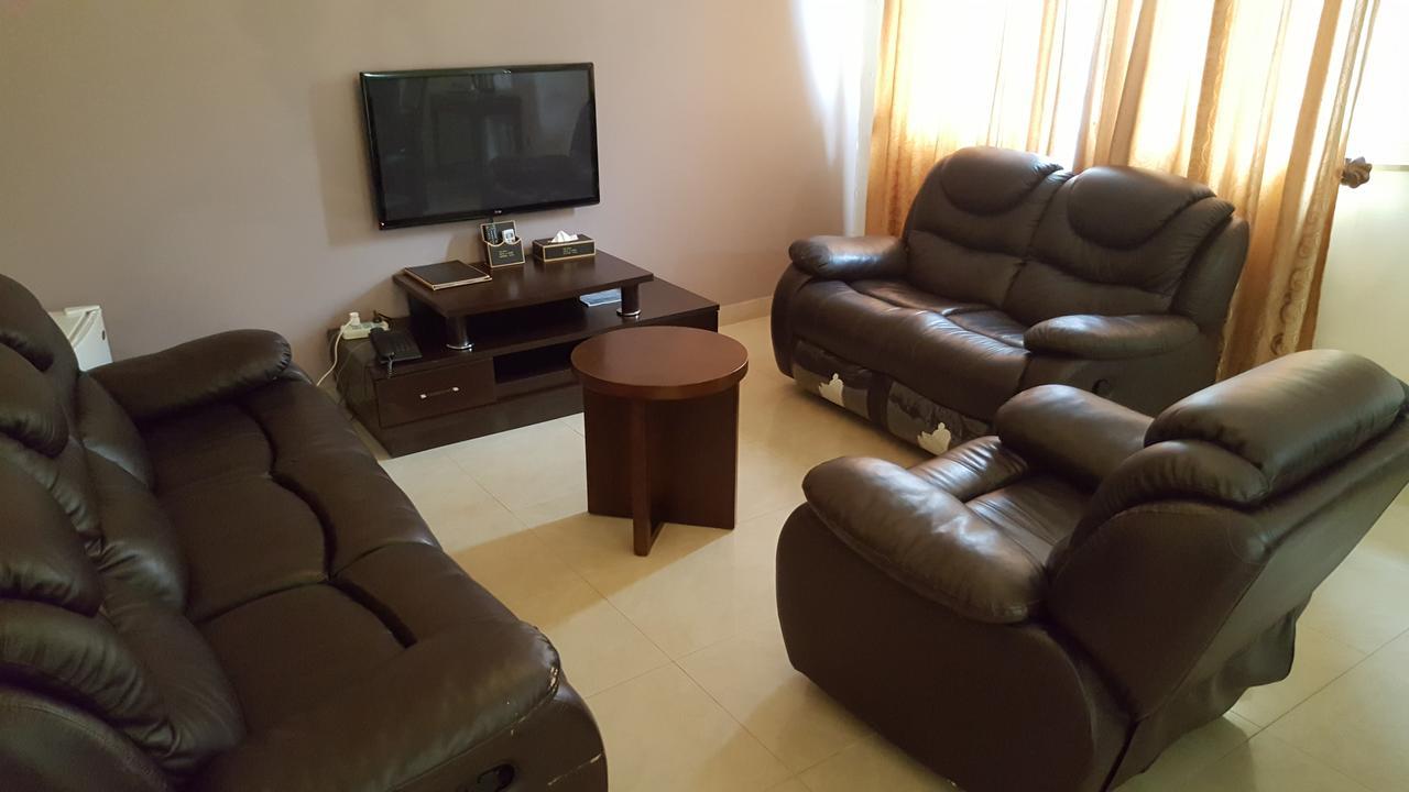The Big 5 Hotel, Lodge & Camp Lubumbashi Exterior foto